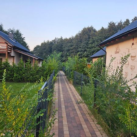 Osada Cztery Pory Roku - Dom Jesien Villa Kopalino Kültér fotó