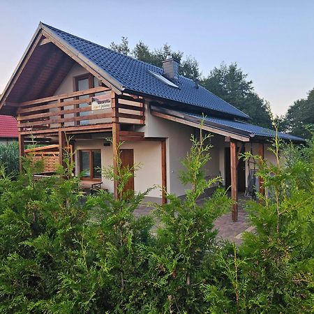 Osada Cztery Pory Roku - Dom Jesien Villa Kopalino Kültér fotó