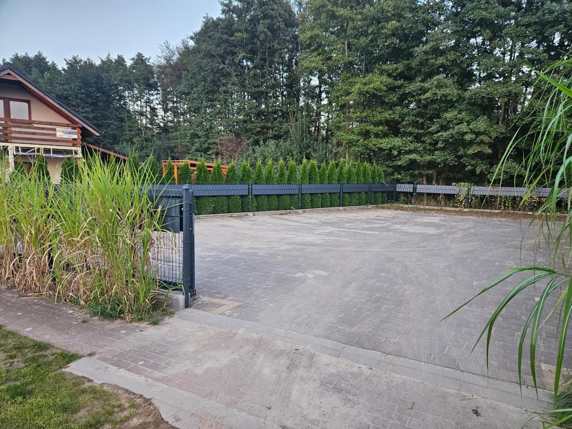 Osada Cztery Pory Roku - Dom Jesien Villa Kopalino Kültér fotó