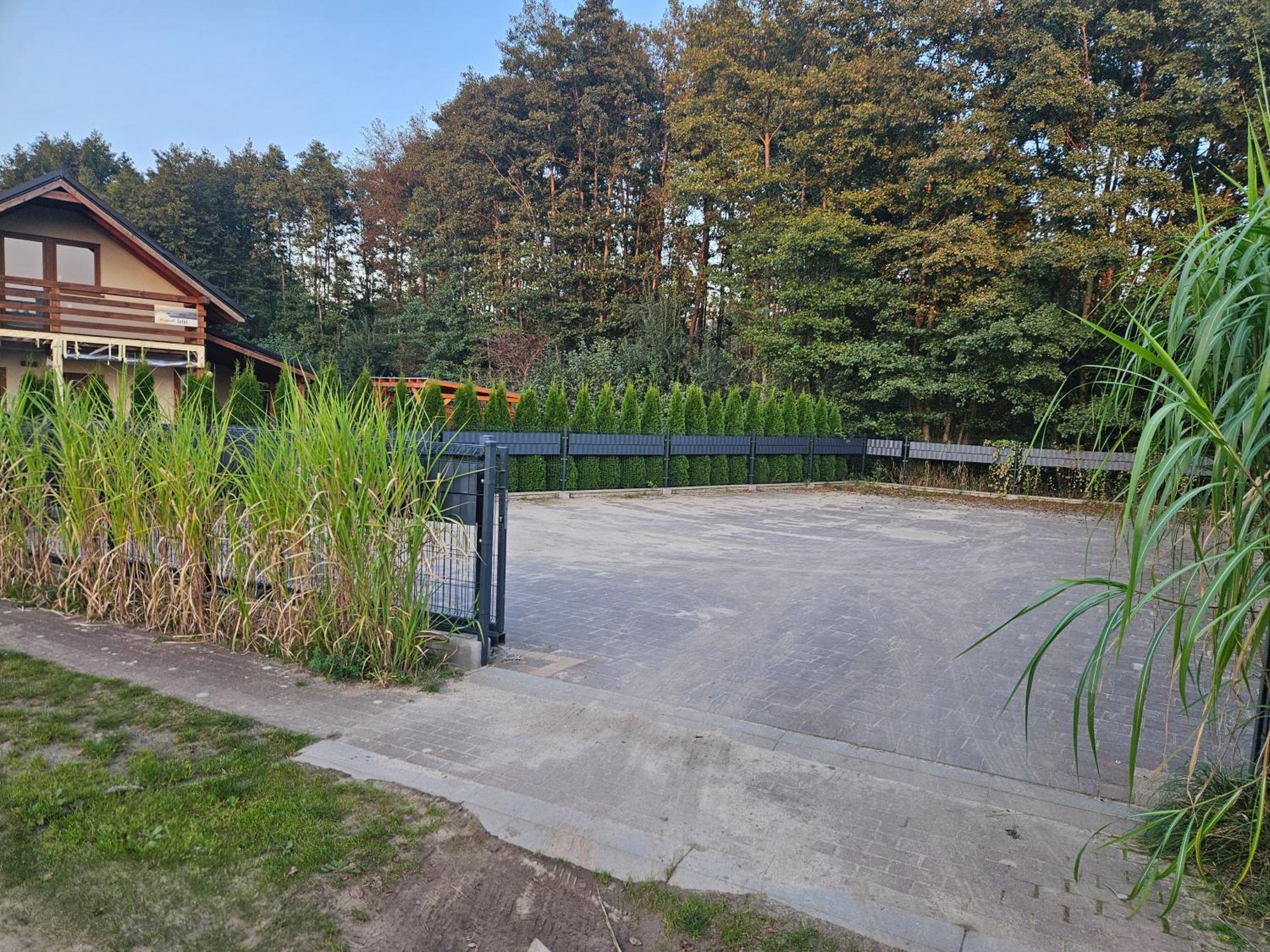 Osada Cztery Pory Roku - Dom Jesien Villa Kopalino Kültér fotó