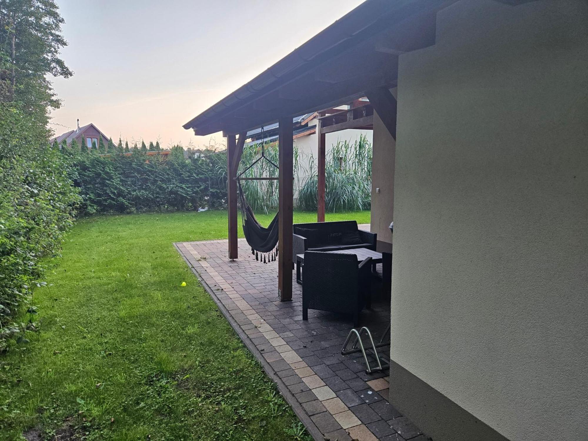 Osada Cztery Pory Roku - Dom Jesien Villa Kopalino Kültér fotó